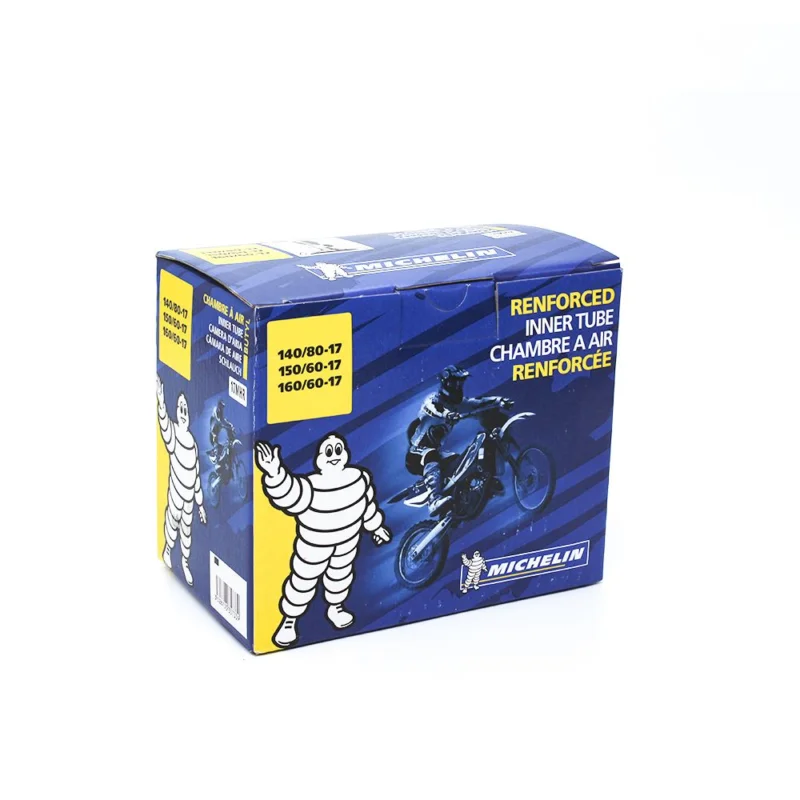 Camera d'aria moto michelin 140/80 150/60 160/60 17 mhr 335733 tr4 ruota larga Spedito Oggi