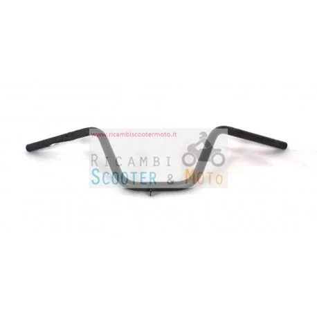 Compra Online Manubrio Originale Malaguti Spider Max 500 Verniciato Nero