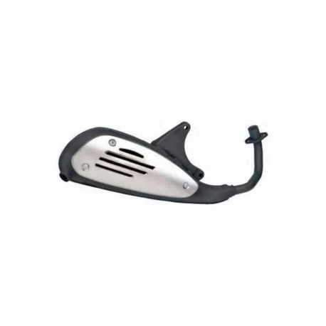 Più Venduto Marmitta Original Pro Piaggio Fly 4T 4V 50 2012-2013