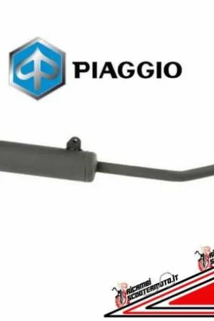 Vendita Finale Marmitta Proma Piaggio Piaggio Ciao 50 1980-1988