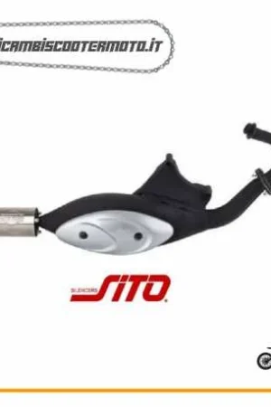 Vendita Finale Marmitta Sito Plus Gilera Runner 50