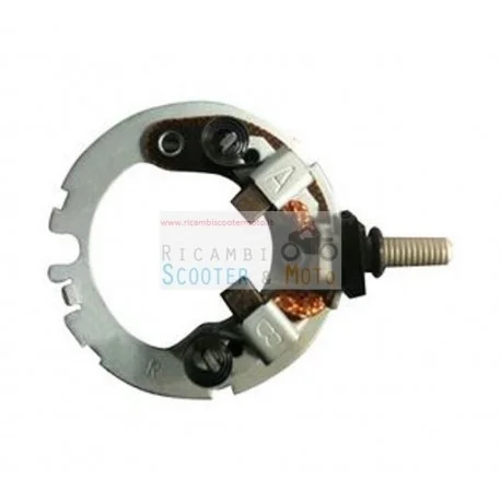A Buon Prezzo Anello Portaspazzole Motorino Avviamento Beverly Cruiser 250 2007-11