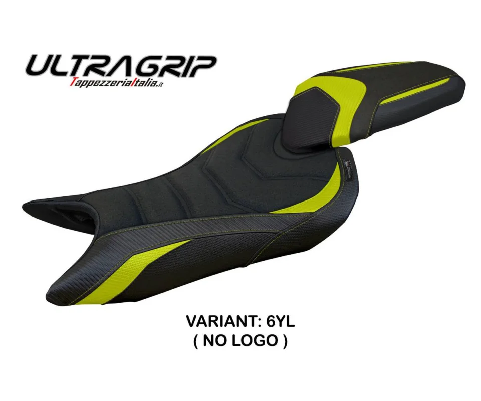 Rivestimento sella Norwich Ultragrip Giallo YL Tpz compatibile per TRIUMPH STREET TRIPLE 765Modelli dal 2023 al 2026 TRST765NU-6YL-2 Offerta