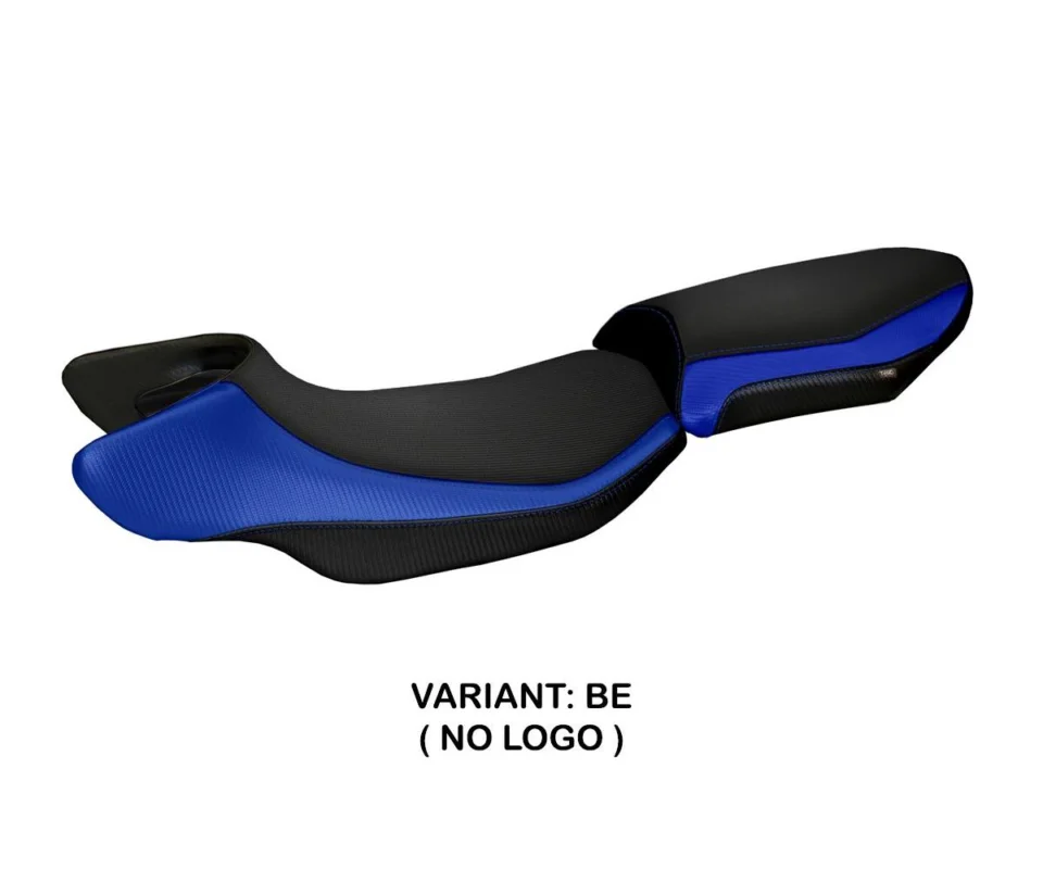 Rivestimento sella Aurelia Color RS Blu BE Tpz compatibile per BMW R 1200 RSModelli dal 2015 al 2019 BR12RSA-BE-4 Soddisfatti O Rimborsati