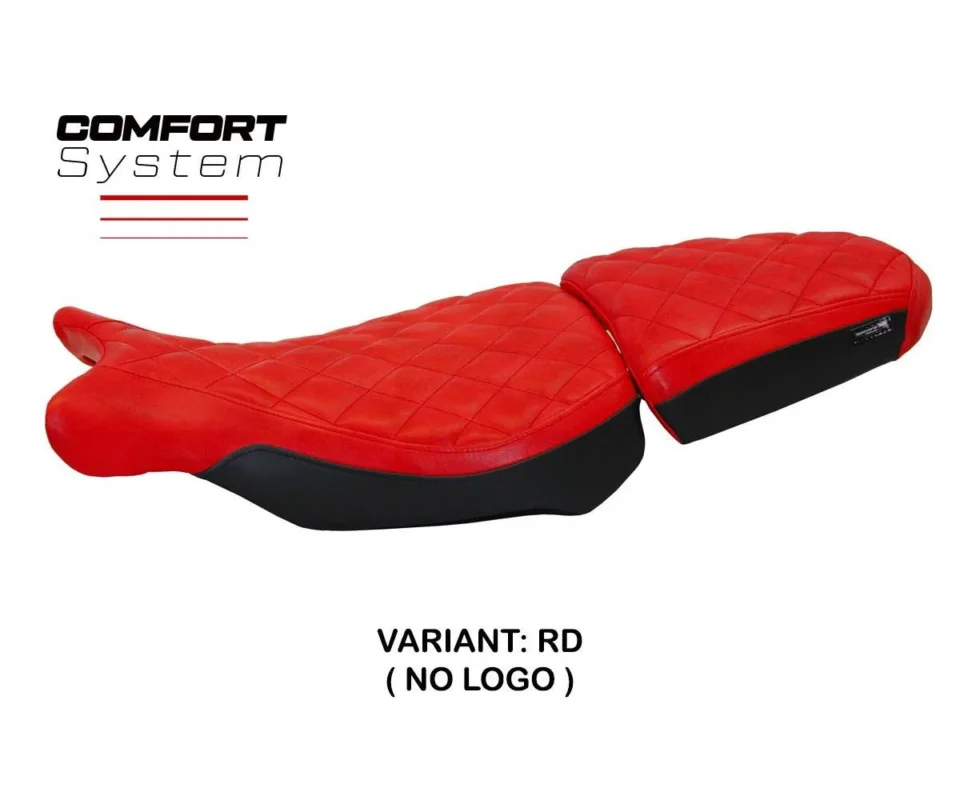 Rivestimento sella Batea Comfort System Rosso RD Tpz compatibile per BMW R 1200 NINE T (SCRAMBLER)Modelli dal 2014 al 2026 BR12NTB-RD-2 Offerta