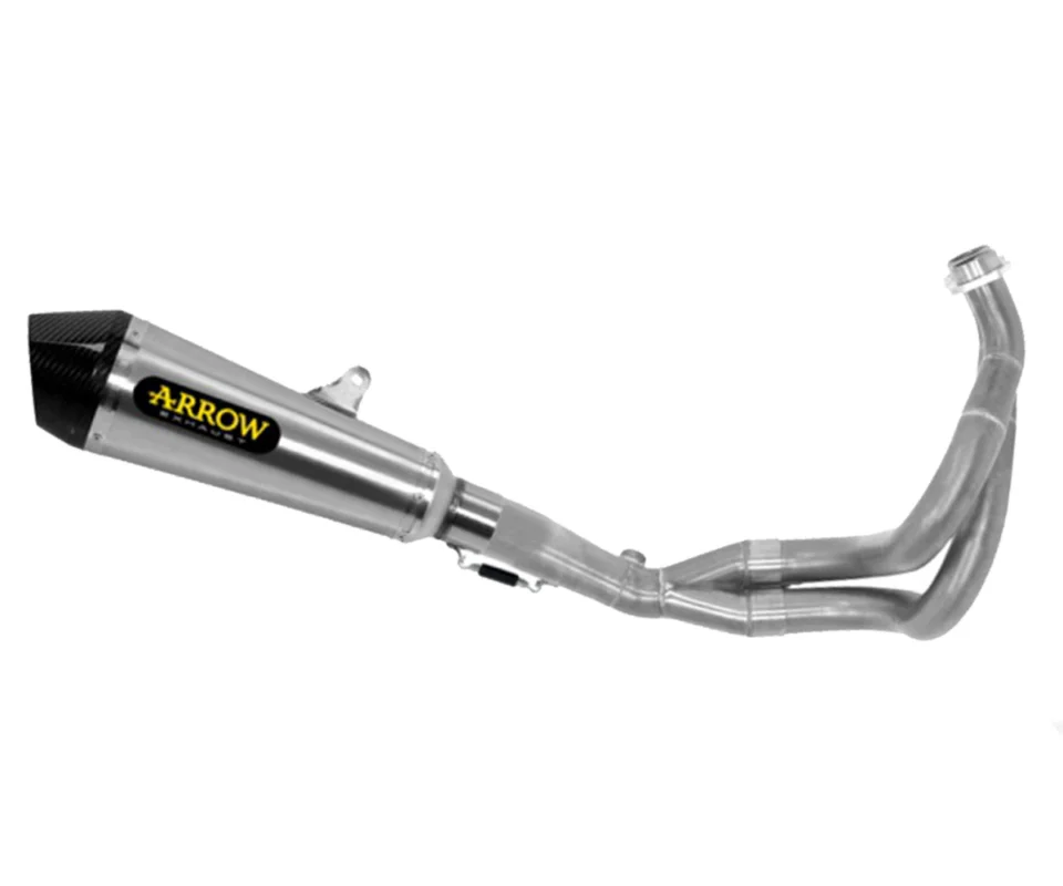 Occasione Scarico Completo Arrow X-kone Nichrom KAWASAKI NINJA 650Modelli dal 2021 al 2023 71937XKIW
