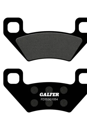 A Buon Prezzo Galfer Pastiglie Freno Posteriore per ARCTIC CAT 4 Wheels 450 HiModelli: 2010FD353G1054