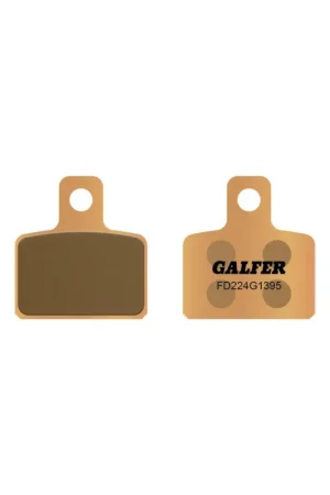 A Buon Prezzo Galfer Pastiglie Freno Posteriore per GAS GAS A TXT RACING 300Modelli: 2020FD224G1395