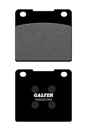 Vendita Finale Galfer Pastiglie Freno Posteriore per SUZUKI GS 850 EN, GN, GT, G, GX, GLXModelli dal 1979 al 1999FD022G1054