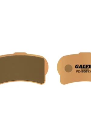 A Buon Prezzo Galfer Pastiglie Freno Anteriore per GAS GAS TXT PRO RACING 250Modelli dal 2014 al 2018FD460G1395