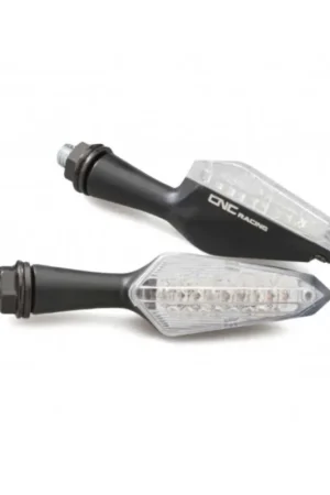 A Buon Prezzo Frecce Led Jet Cnc Racing Nero Ktm Duke 125Modelli dal 2013 al 2018 ID015B