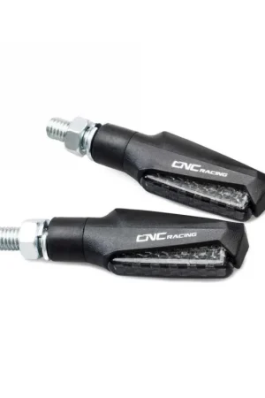 A Buon Prezzo Frecce Led Fast Cnc Racing Nero Ktm Rc 1190 Rc8 RModelli dal 2009 al 2015 ID017B
