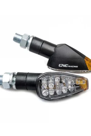 Vendita Finale Frecce Led Sky Cnc Racing Nero Ducati Superbike 1198 SpModelli: 2011 ID016B