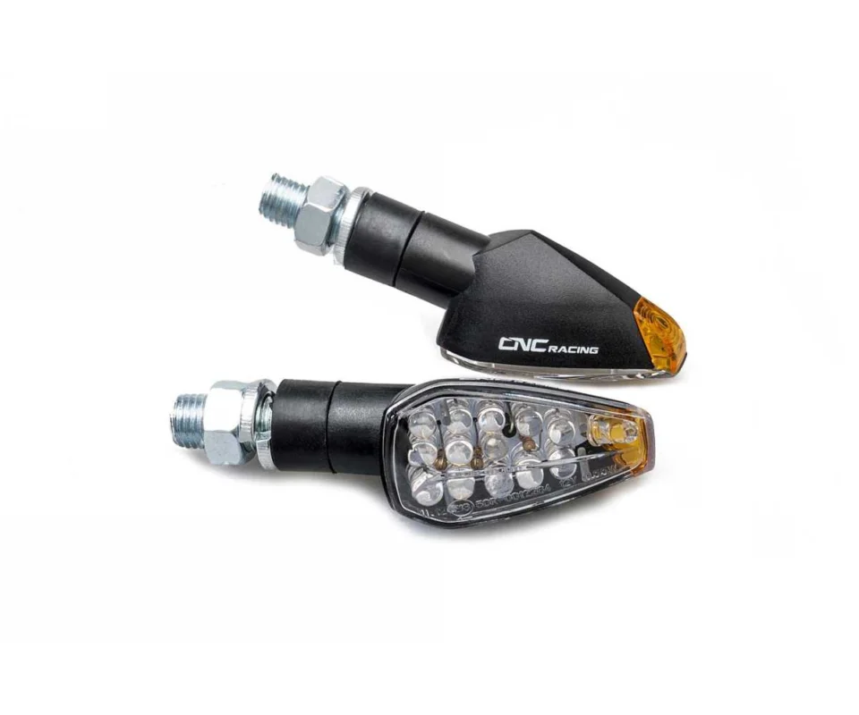 Compra Online Frecce Led Sky Cnc Racing Nero Mv Agusta Brutale 3 675Modelli dal 2012 al 2015 ID016B