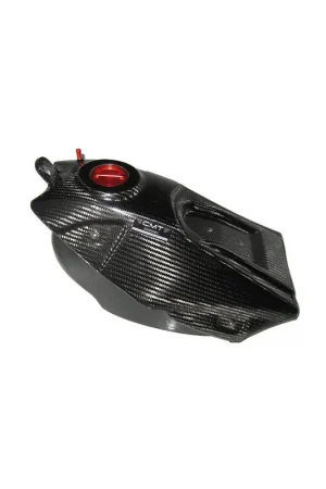 Non Perdere serbatoio in carbonio 7,9 lt. Cmt carbonio Honda CRF 450 R 2013-2016