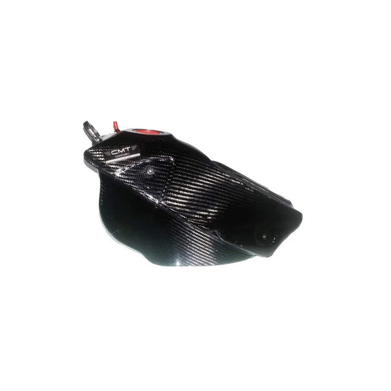Offerta Limitata serbatoio in carbonio 8,4 lt. Cmt carbonio Honda CRF 450 R 2013-2016