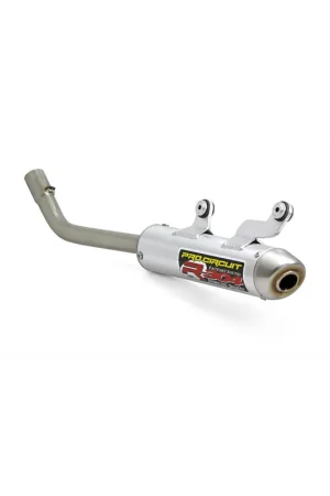 Vendita Finale Silenziatore scarico Kawasaki Kx 125 1988-1989 304