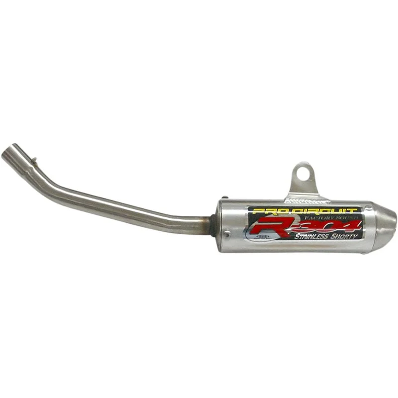Vendita Finale Silenziatore scarico Ktm Sx125 2004-2010 modello R304 Shorty
