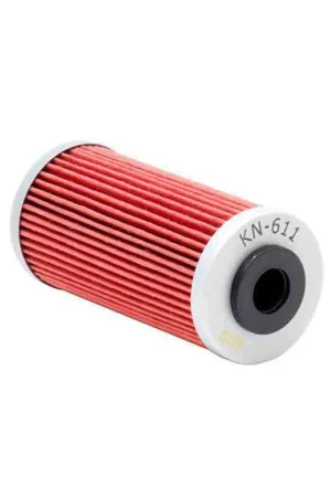 A Buon Prezzo Filtro olio K&N HUSQVARNA 449 TXC Cross Country 11-12